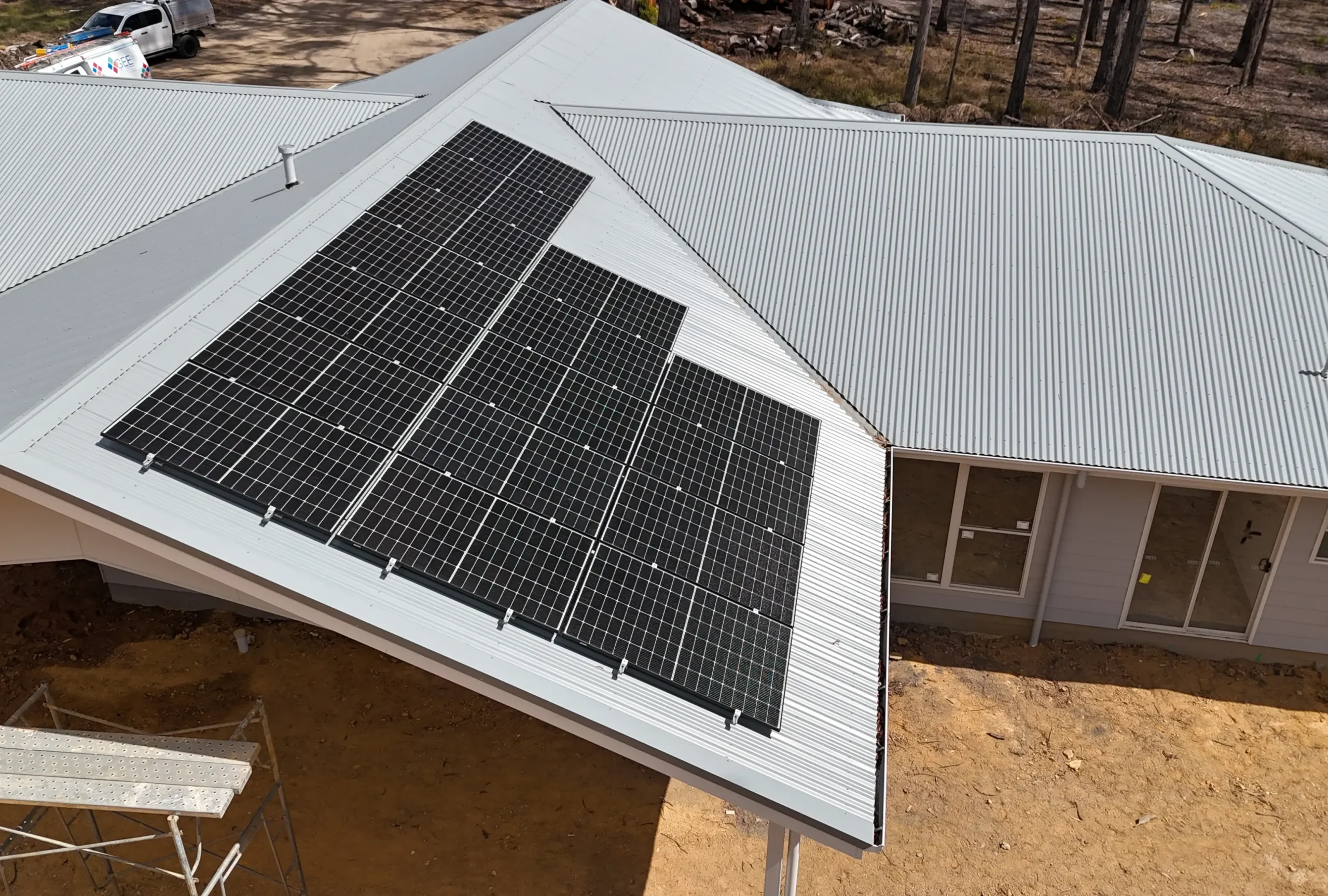 Solar Energy Installations | Eastman Electrical