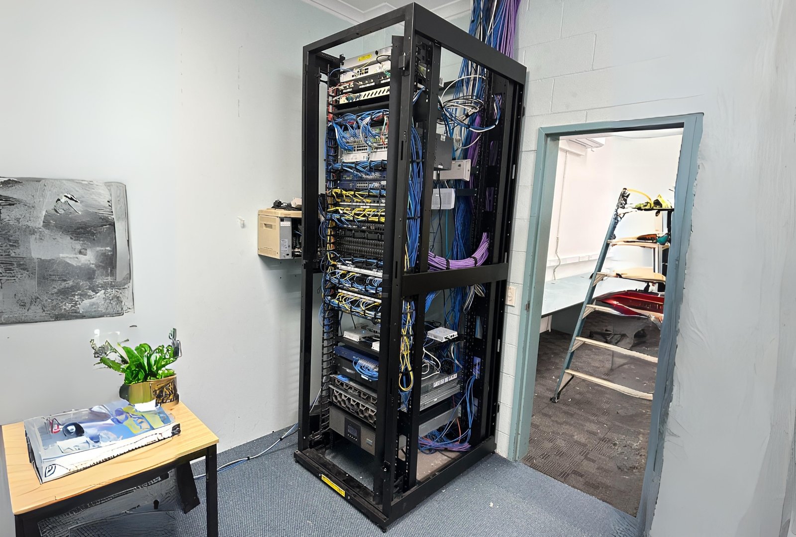 Data System Installations | Eastman Electrical