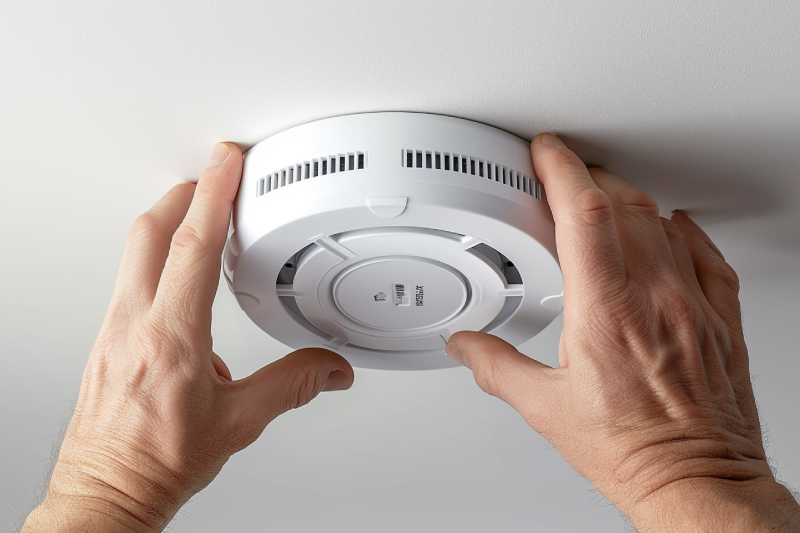 Smoke Alarm Installations